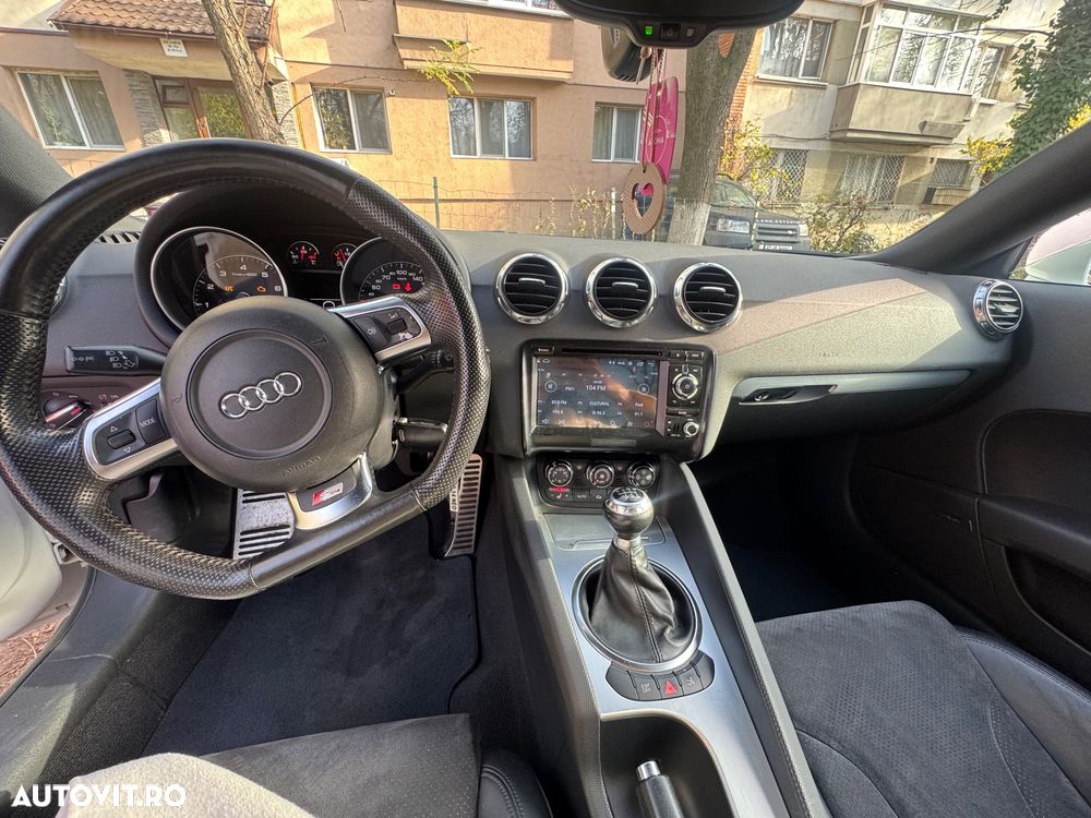 Audi TT Coupe 2.0 TFSI - 23