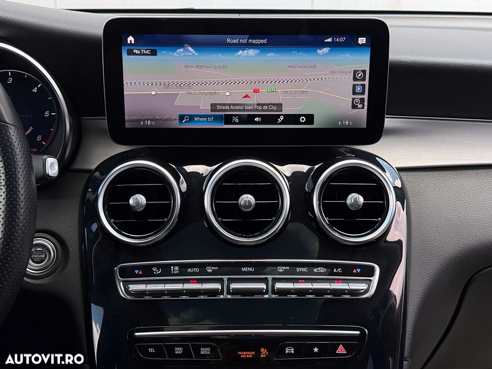 Mercedes-Benz GLC 220 d 4MATIC 9G-TRONIC AMG Line Plus - 26
