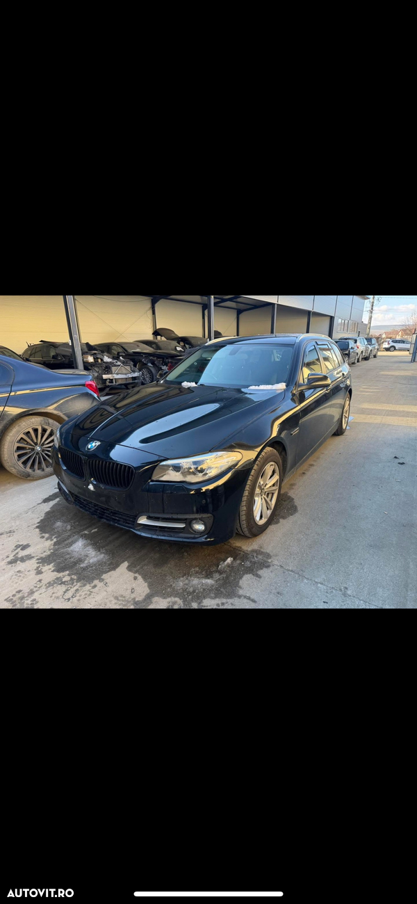 Bmw 520d f11