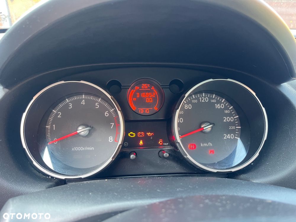 Nissan Qashqai 1.6 I-Way - 16