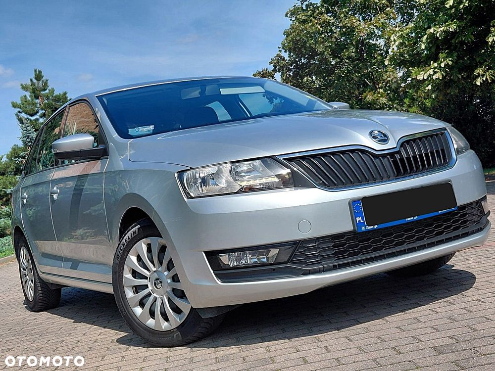 Skoda RAPID - 5