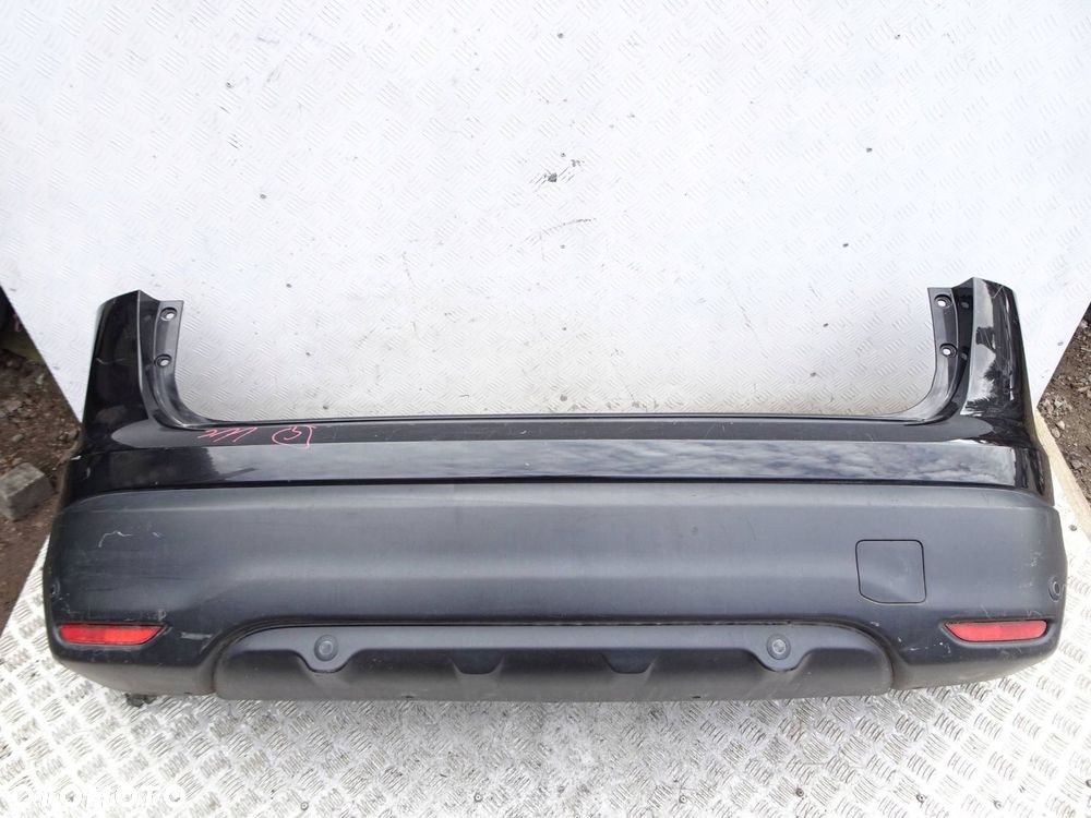 zderzak tył nissan qashqai j11 13-17r. z11 - 1