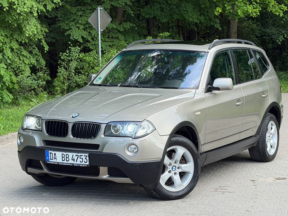 BMW X3 - 38