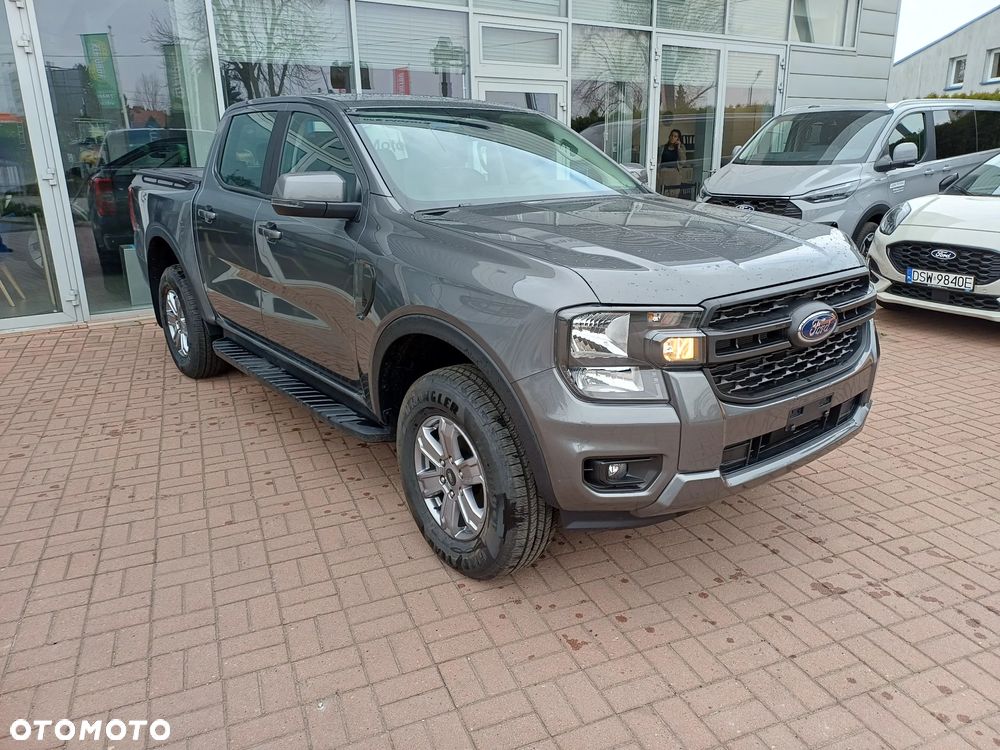 Ford Ranger D/cab - 4