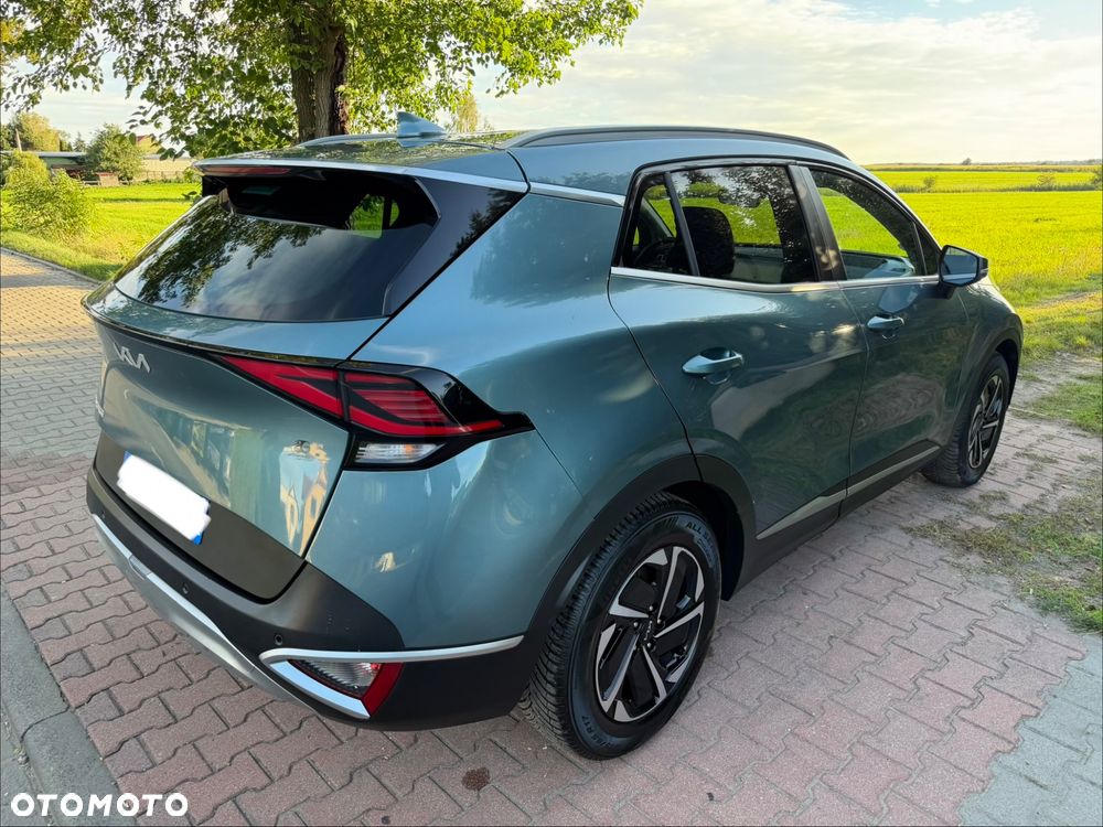 Kia Sportage - 10