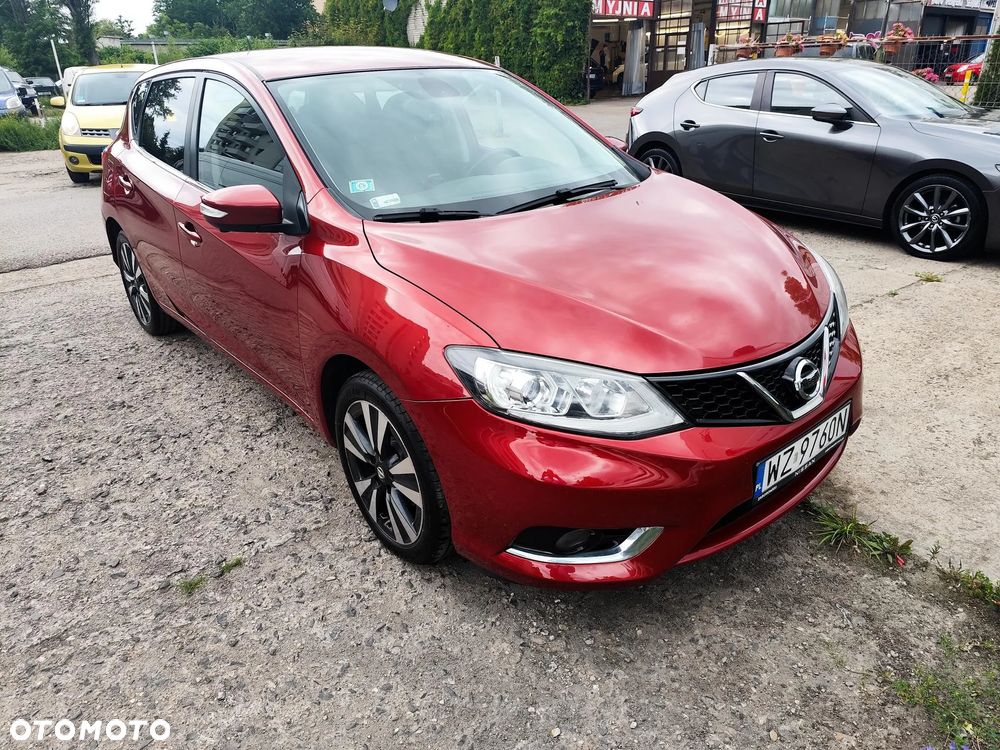 Nissan Pulsar 1.2 DIG-T Tekna - 12