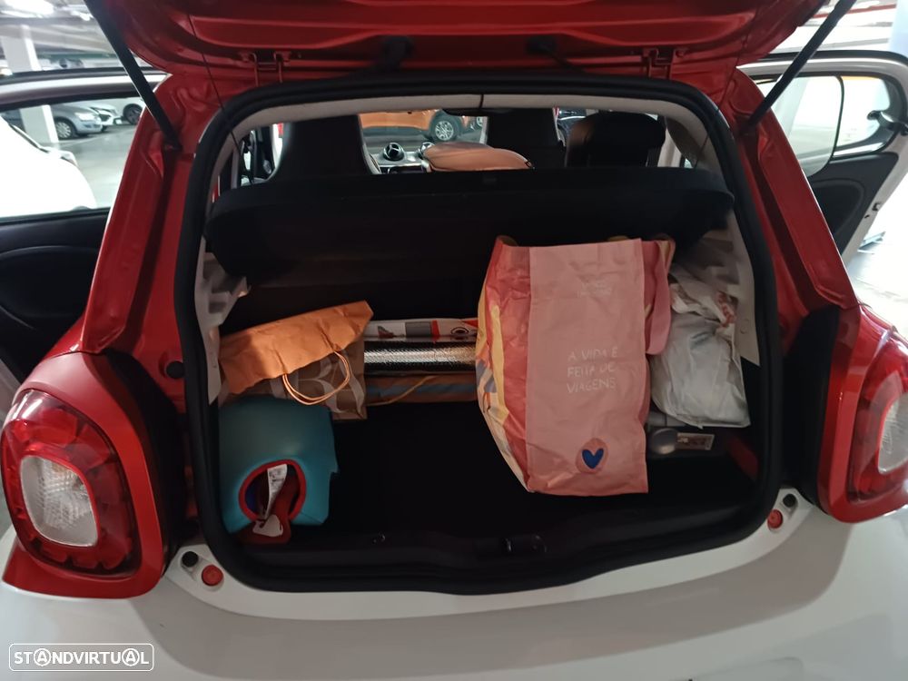 Smart ForFour 0.9 Edition 1 90 - 8