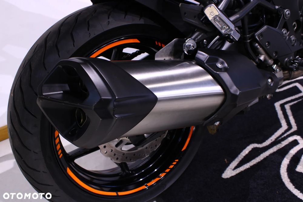 Kawasaki Versys 1000 - 23