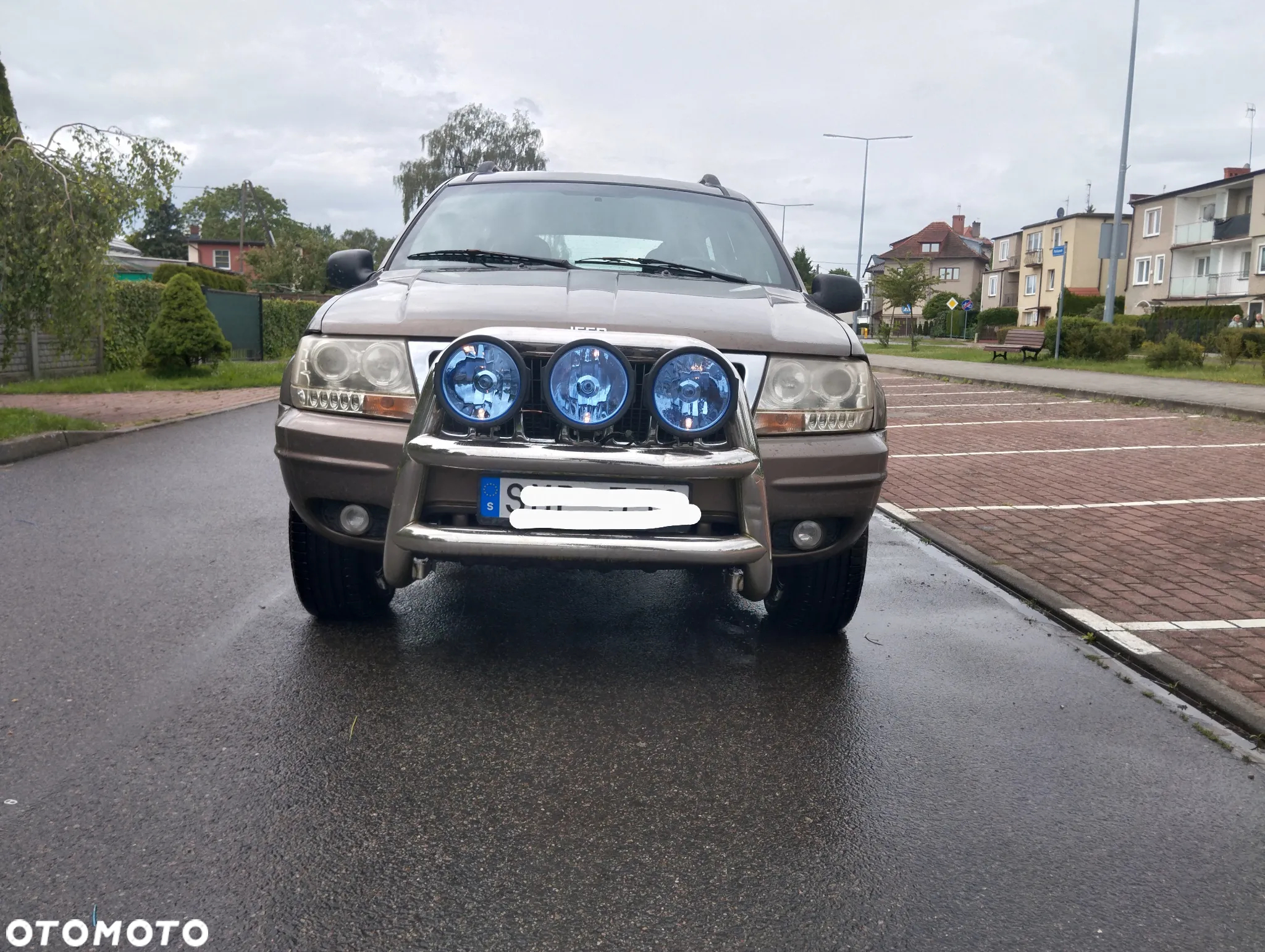 Jeep Grand Cherokee 4.0 Laredo - 18
