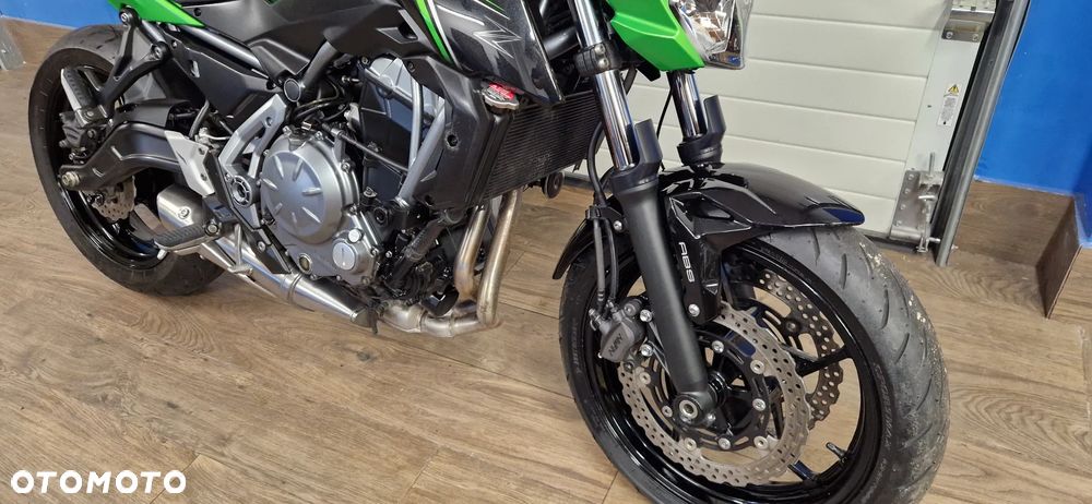 Kawasaki Z 650 - 4
