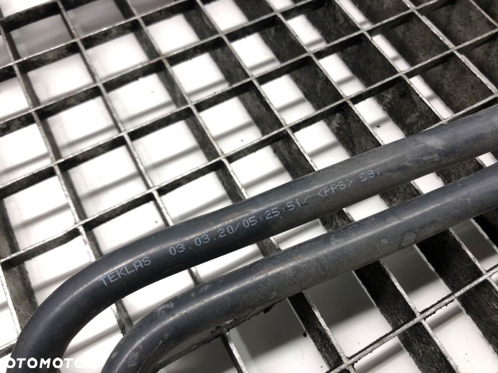 PRZEWODY RURKI WODY  AUDI A8 D5 (4N2, 4N8) 2017 - 2022 60 TFSI Mild Hybrid quattro 338 kW [460 KM] - 6