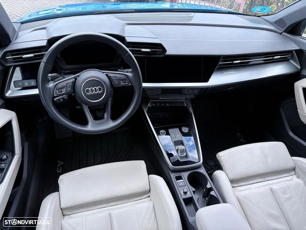 Audi A3 Sportback 40 TFSIe S tronic S line - 30