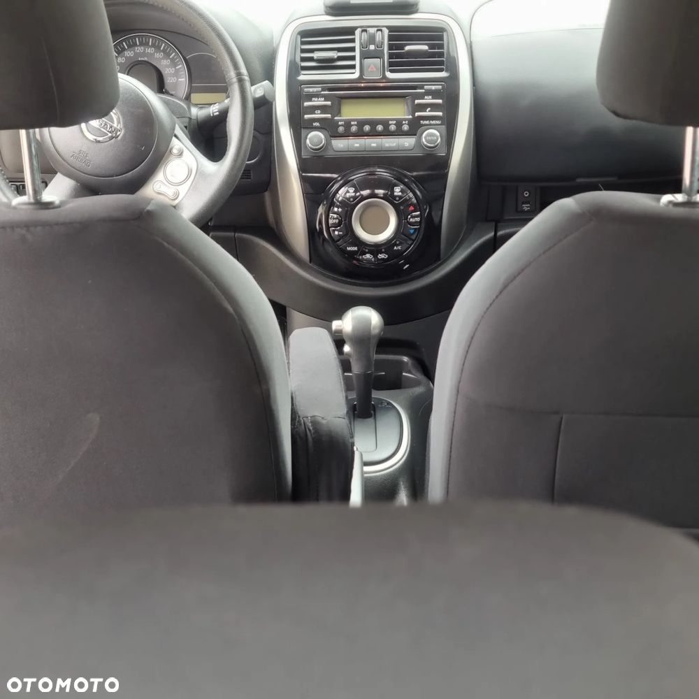 Nissan Micra 1.2 Acenta CVT EU6 - 13