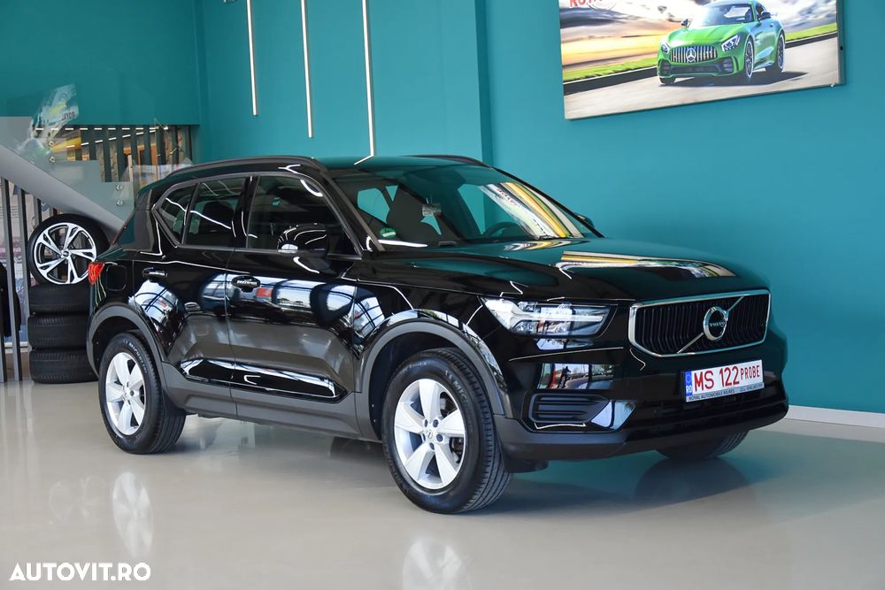 Volvo XC 40 D3 Momentum - 10