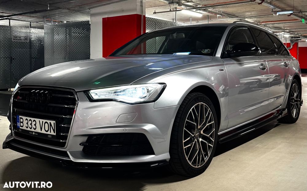 Audi A6 Limuzina 2.0 TDI Ultra DPF S tronic - 19