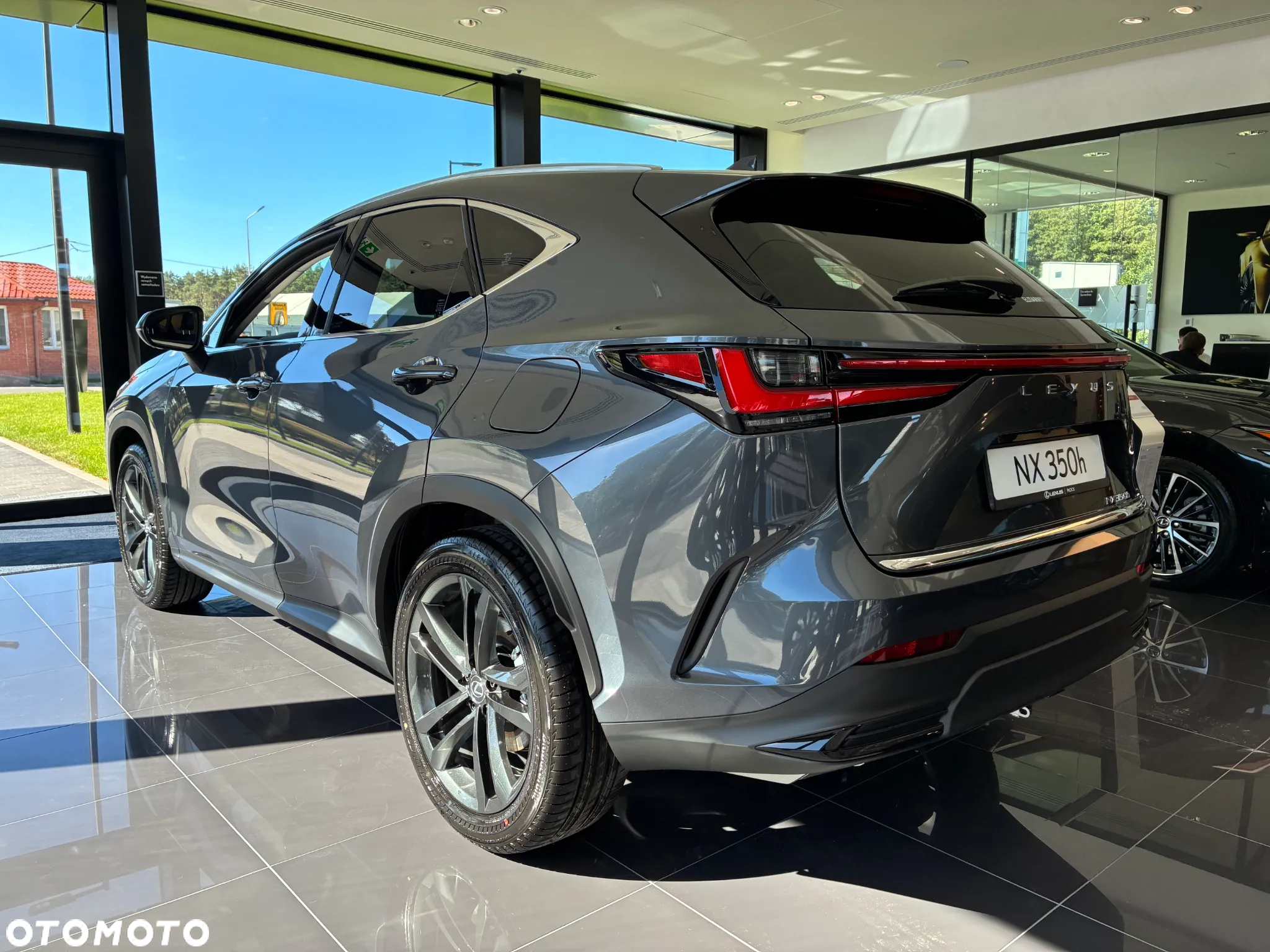 Lexus NX 350h Prestige AWD - 4