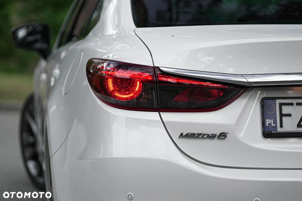 Mazda 6 2.0 SKYACTIV-G Sports-Line - 17