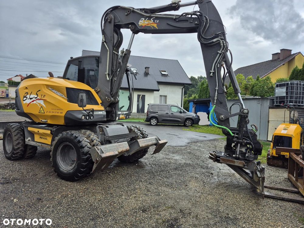 Mecalac 15MWR - 4