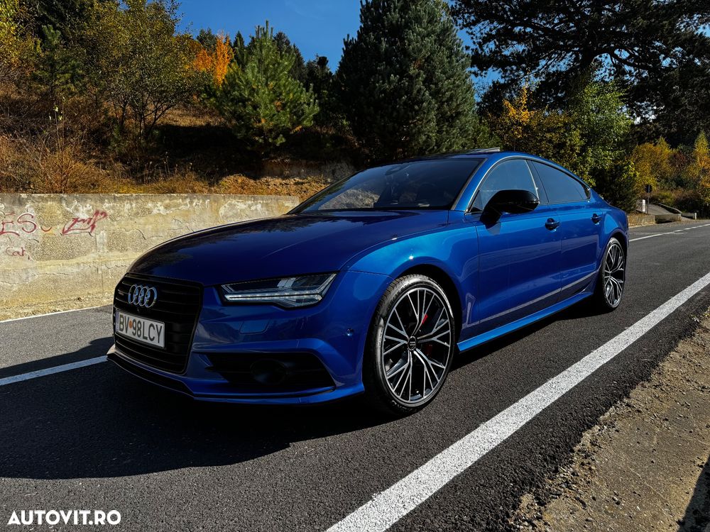 Audi A7 Sportback 3.0 TDI Quattro competition Tiptronic - 11