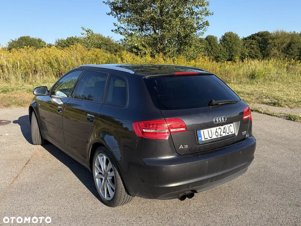 Audi A3 Sportback 1.8 TFSI Quattro Attraction - 4