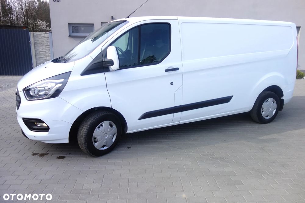 Ford Transit Custom Long 2.0 ecoblue 130 KM Klima - 24