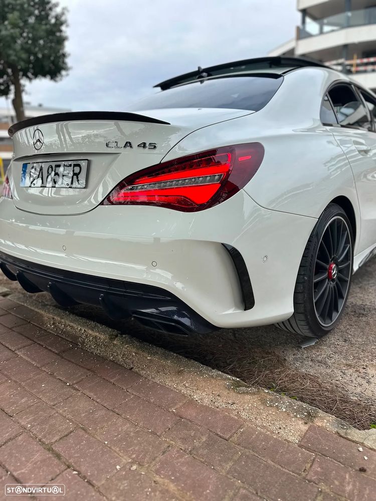 Mercedes-Benz CLA 45 AMG 4Matic Speedshift 7G-DCT - 5