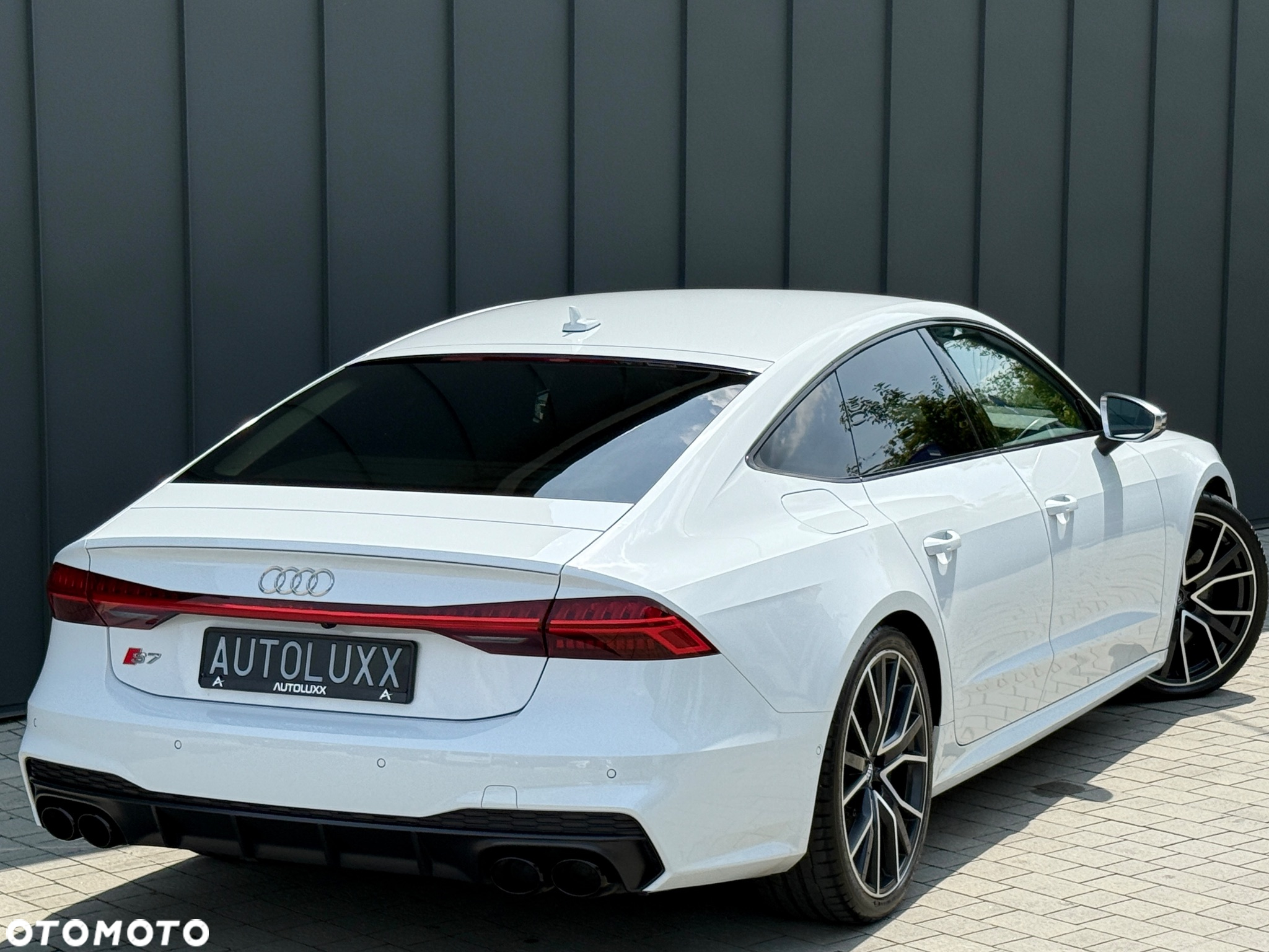 Audi S7 Sportback TDI Tiptronic - 11