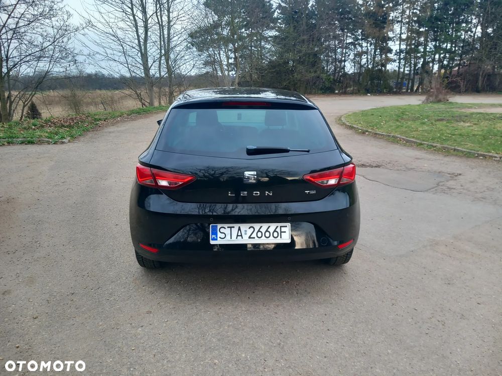Seat Leon 1.2 TSI Start&Stop Style - 7