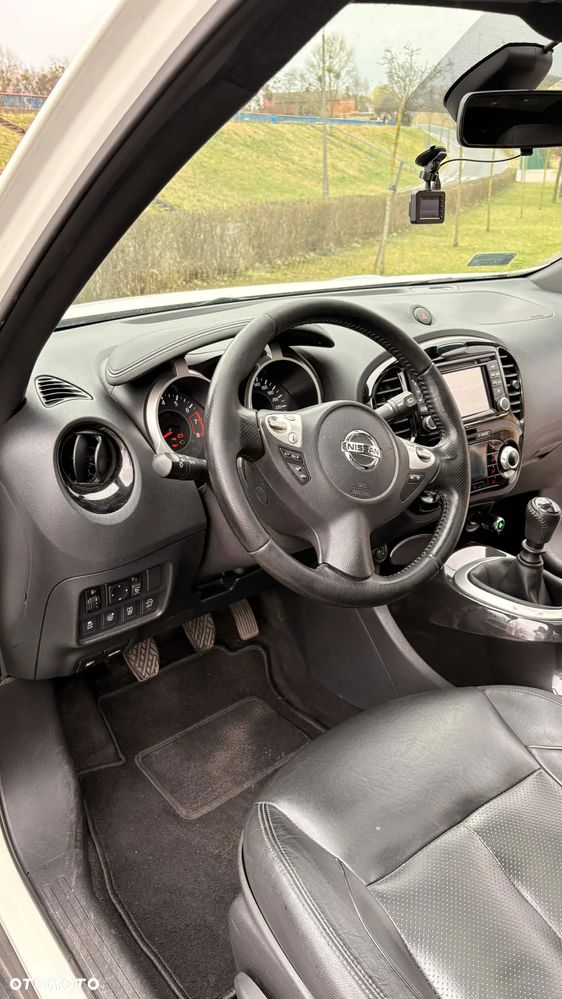 Nissan Juke 1.2 DIG-T Tekna - 5