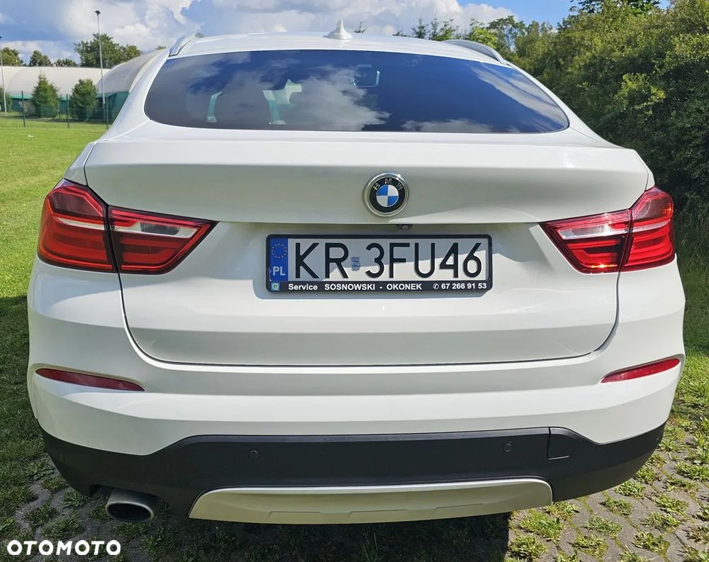BMW X4 xDrive20i - 7