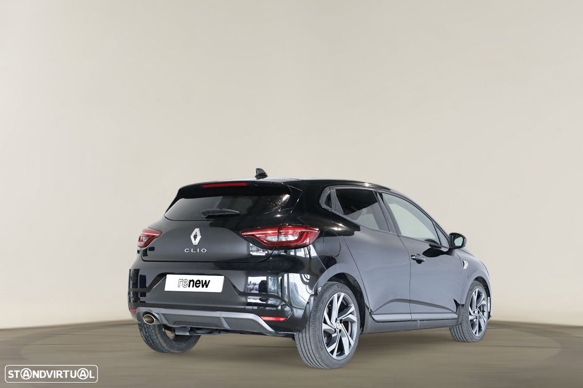 Renault Clio 1.0 TCe RS Line - 3