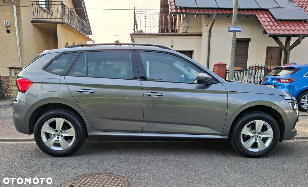 Skoda Kamiq 1.0 TSI Ambition - 11
