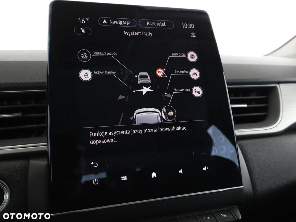 Renault Captur TCe Mild Hybrid 140 EDC GPF EVOLUTION - 25