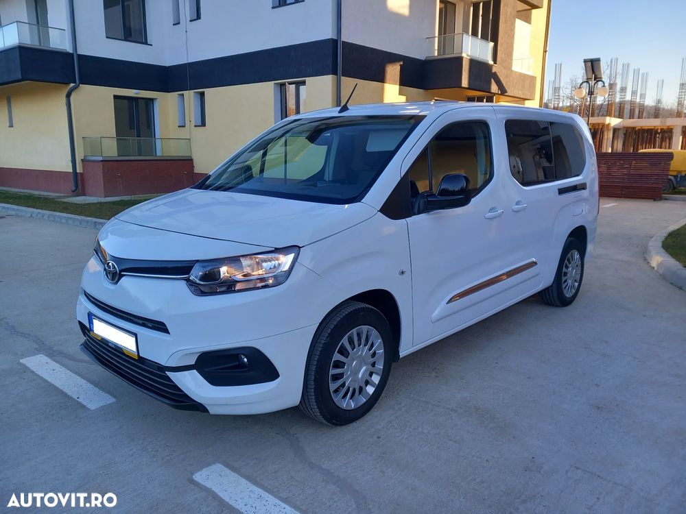 Toyota Proace - 4