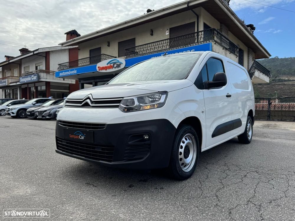 Citroën Berlingo 1.5 BlueHDi XL Feel - 1