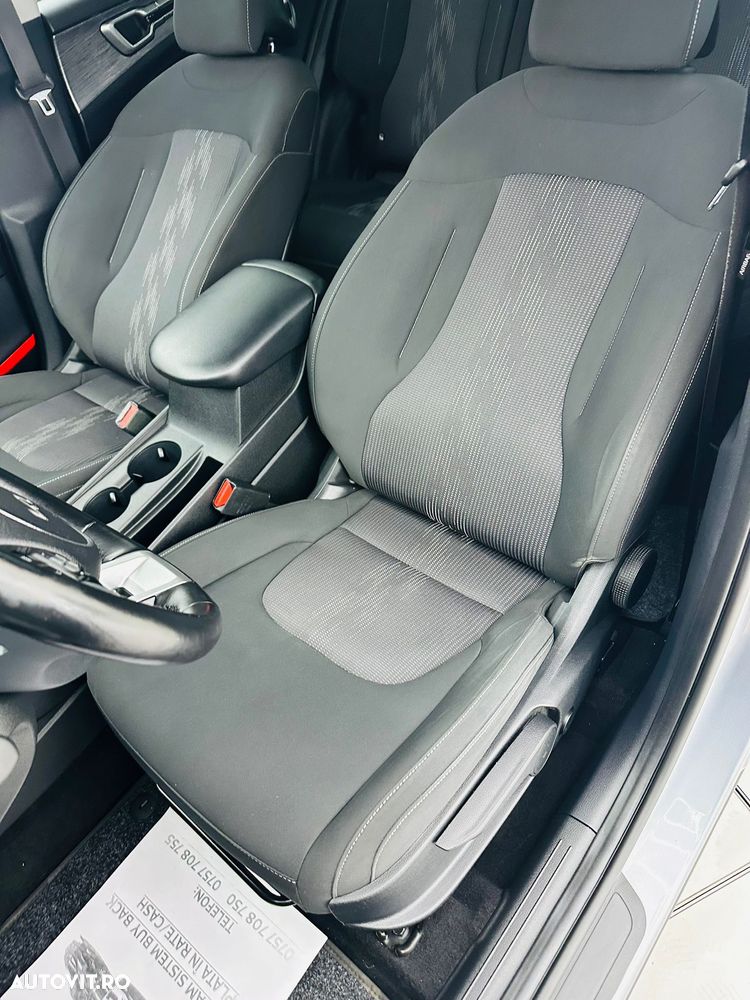 Kia Sportage 1.6 CRDI 2WD EDITION 7 - 19