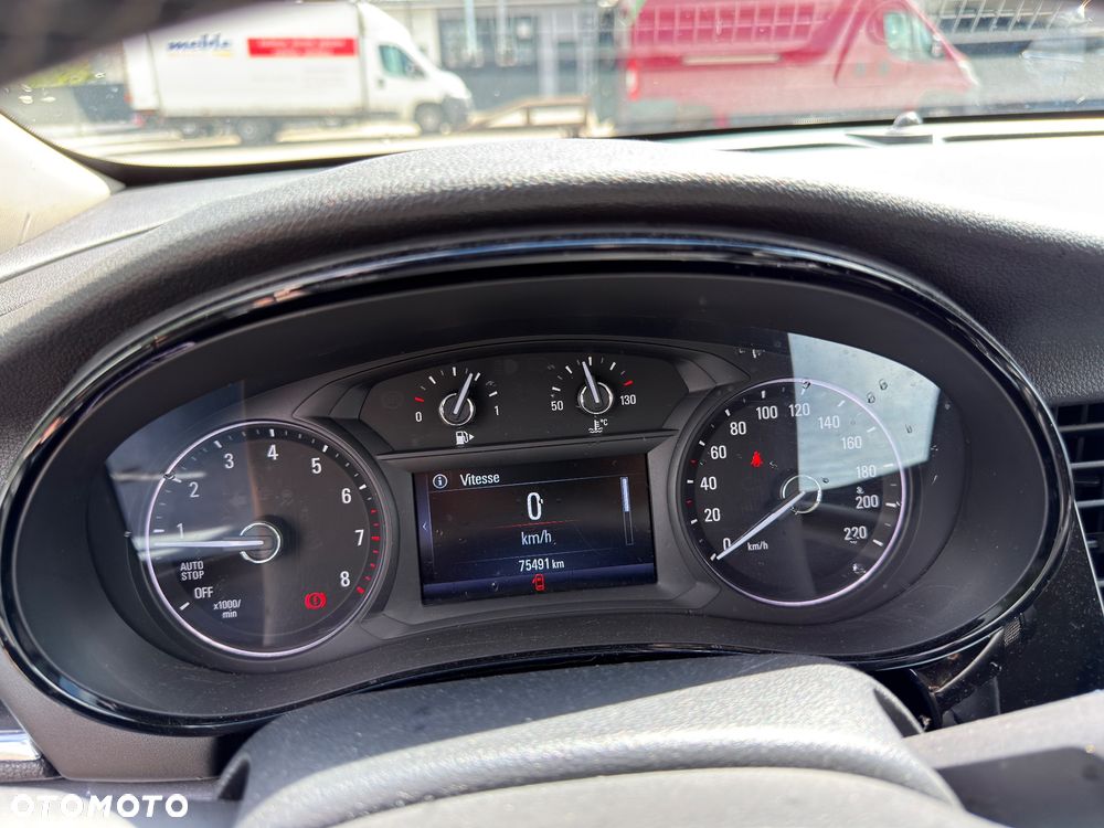 Opel Mokka X 1.4 (ecoFLEX) ECOTEC Start/Stop Color Innovation - 12