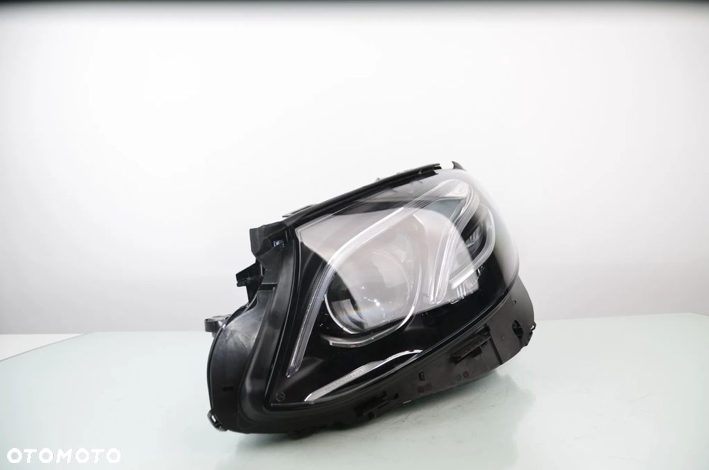 MERCEDES E 213 W213 MULTIBEAM VOLL LED A2139069508 Lewy Przedni Oryginał - 2