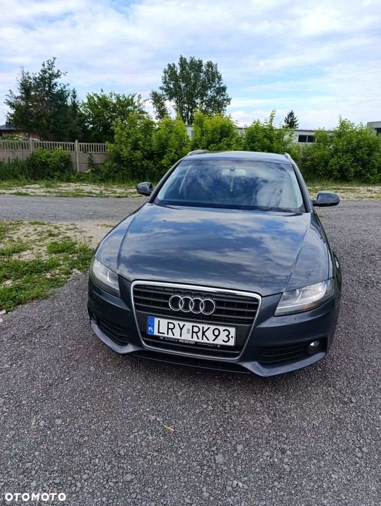 Audi A4 Avant - 3