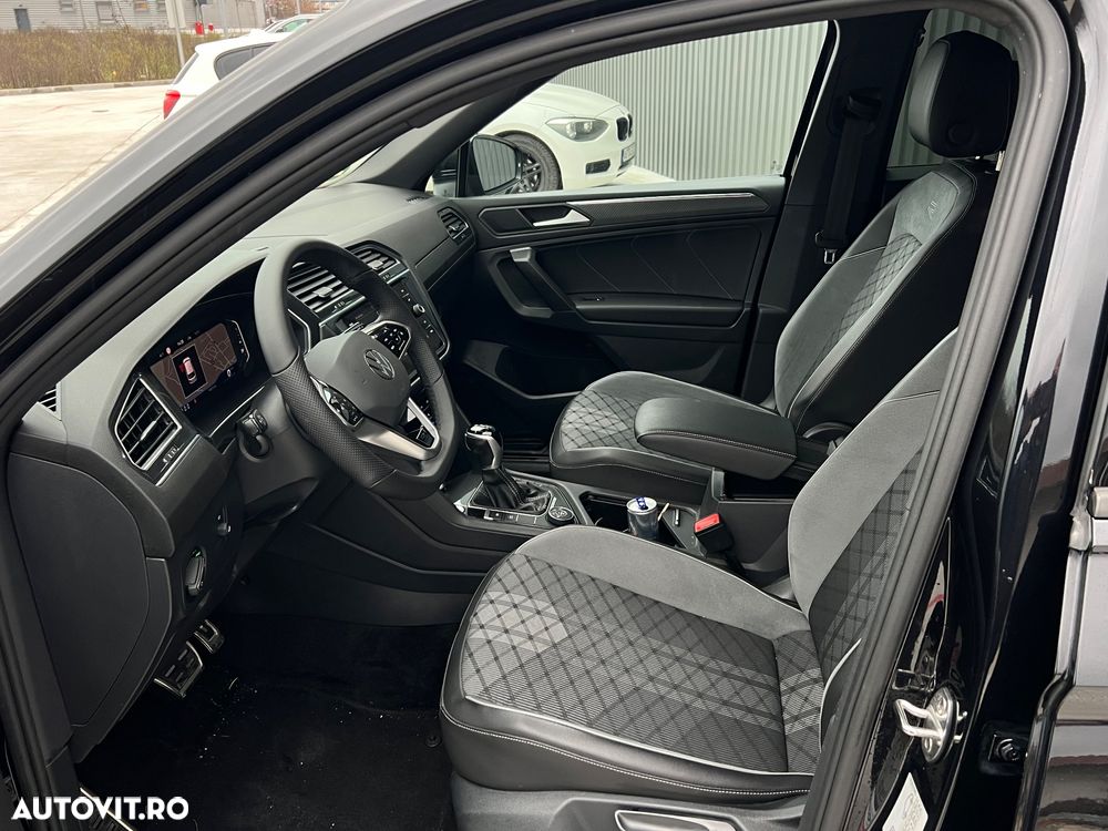 Volkswagen Tiguan Allspace 2.0 TDI SCR 4Motion DSG R-Line - 10