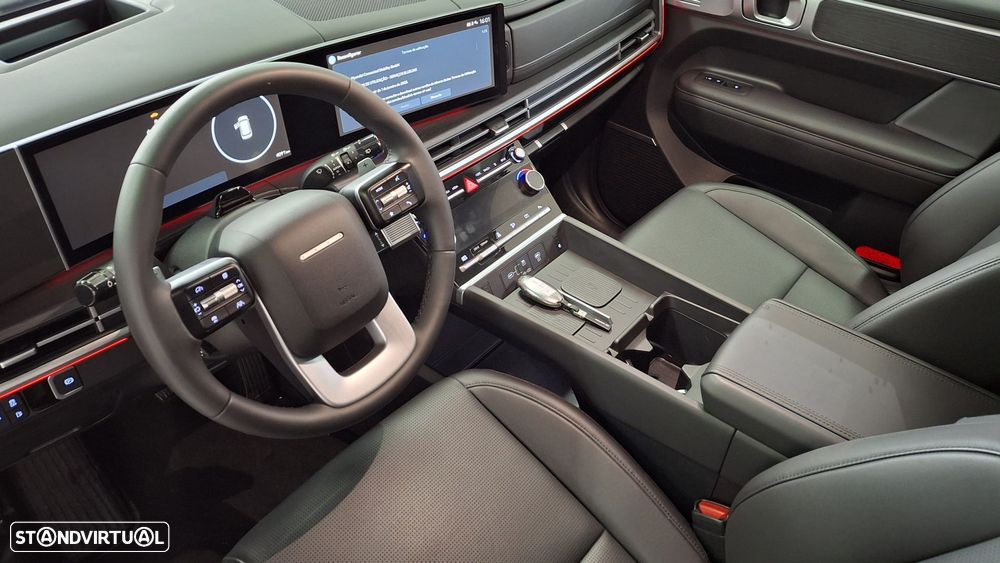 Hyundai Santa Fe 1.6 T-GDI PHEV Vanguard - 15