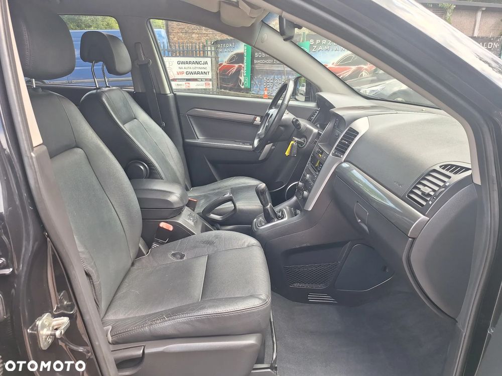 Chevrolet Captiva 2.0 4WD 7 Sitzer LT Exclusive - 21