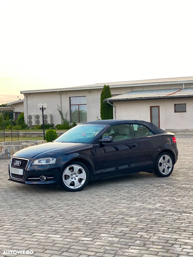 Audi A3 Cabrio - 13