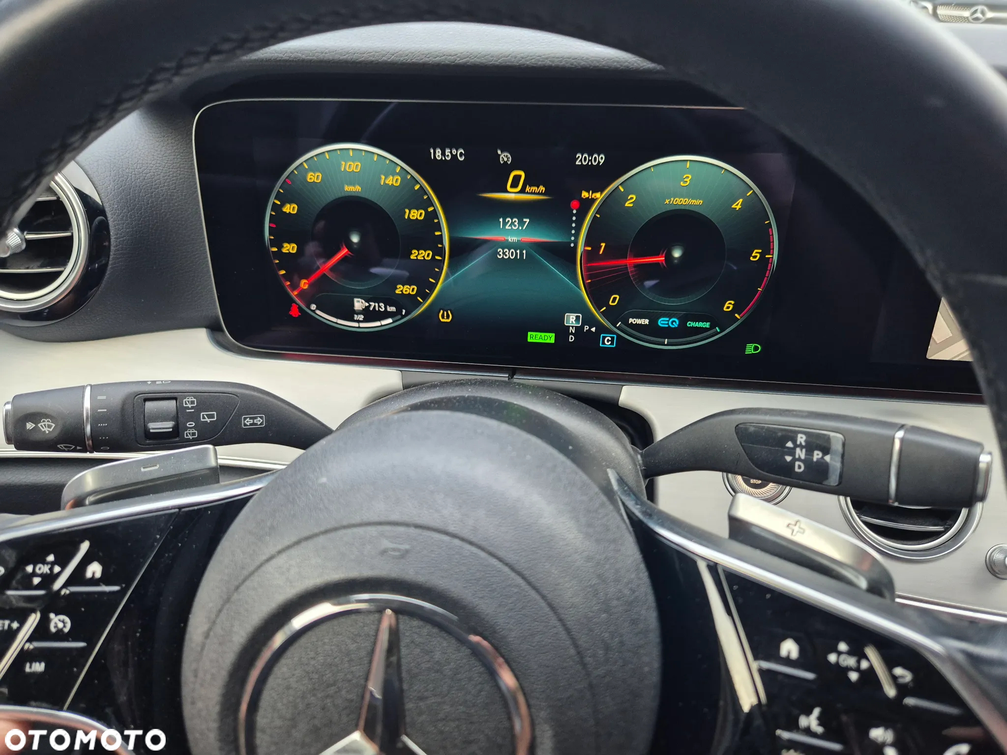 Mercedes-Benz Klasa E 220 d 4-Matic Avantgarde - 33