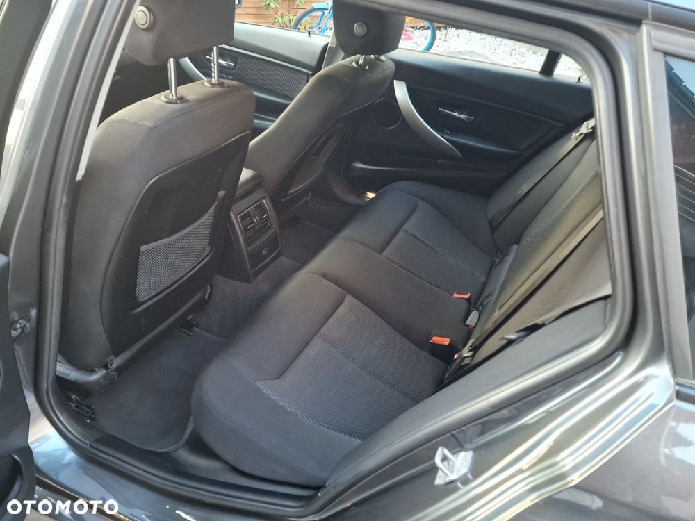 BMW Seria 3 316d Advantage - 9