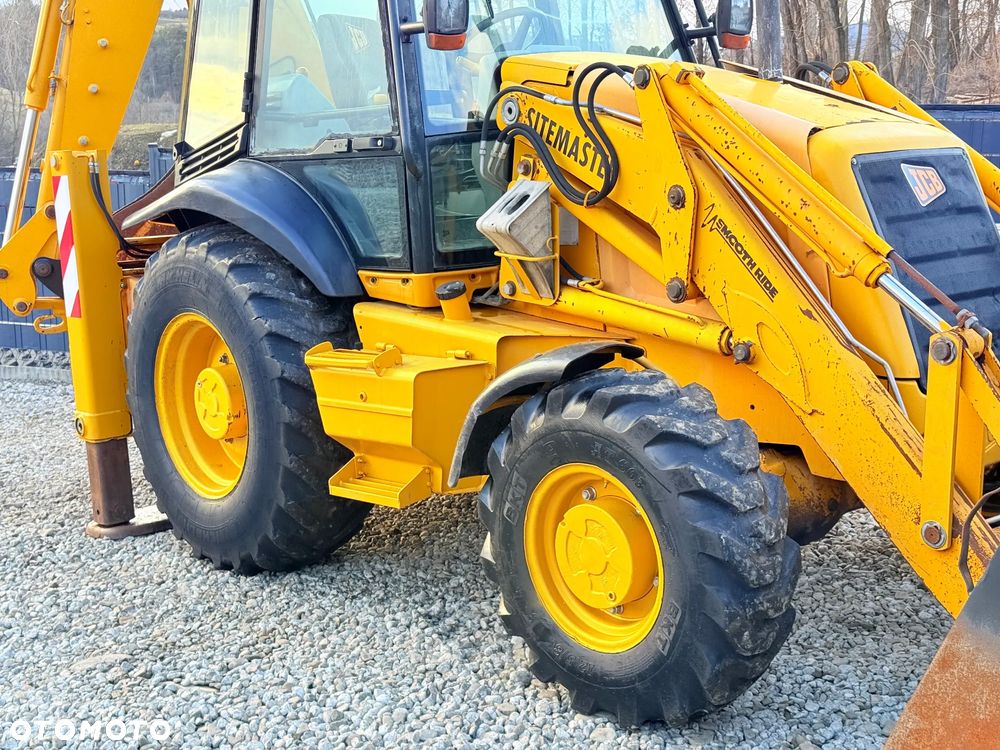 JCB * Koparko Ładowarka JCB 3CX Contractor * Bardzo Dobry Stan - 23
