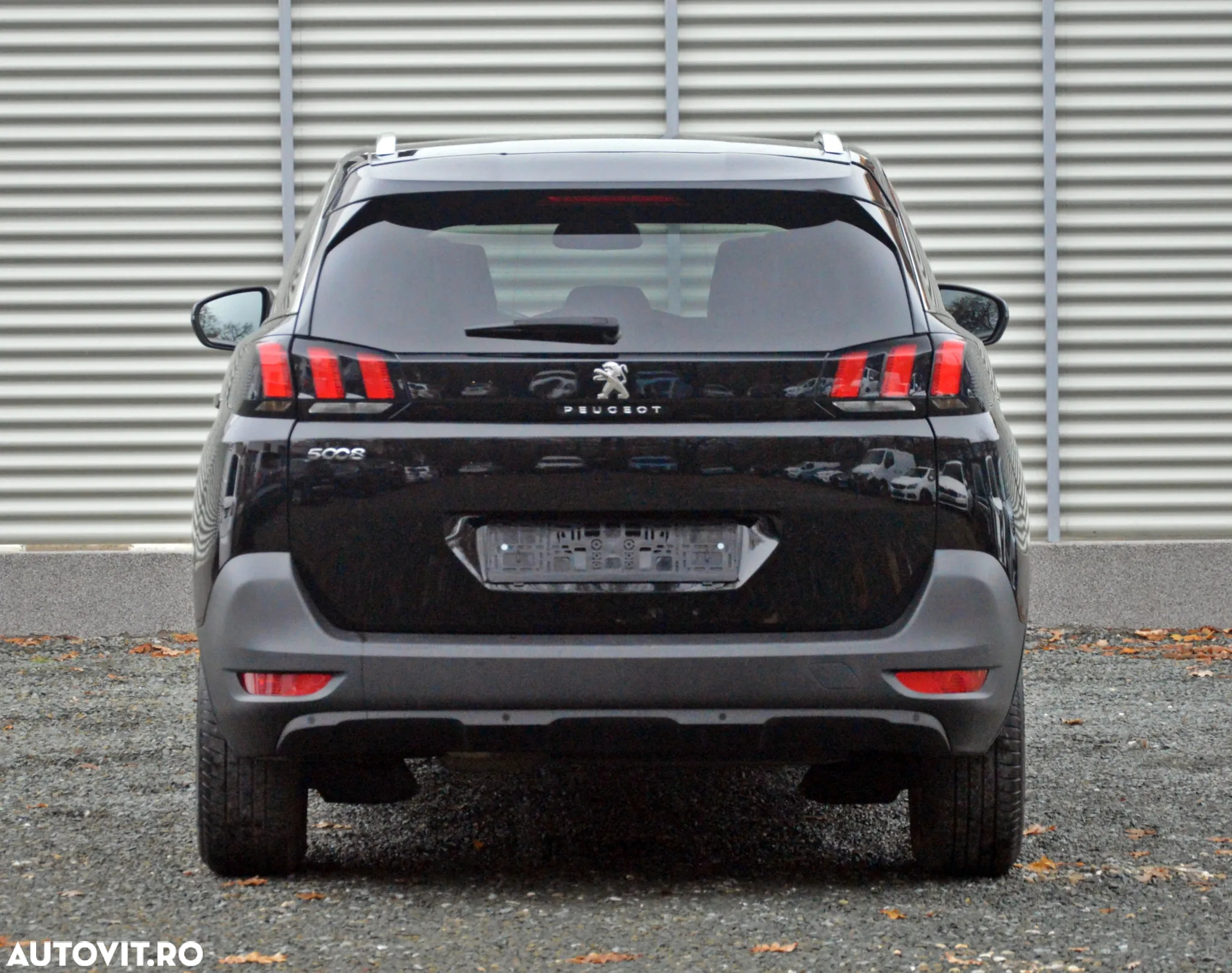 Peugeot 5008 1.2L PureTech EAT8 S&S Allure Pack - 15