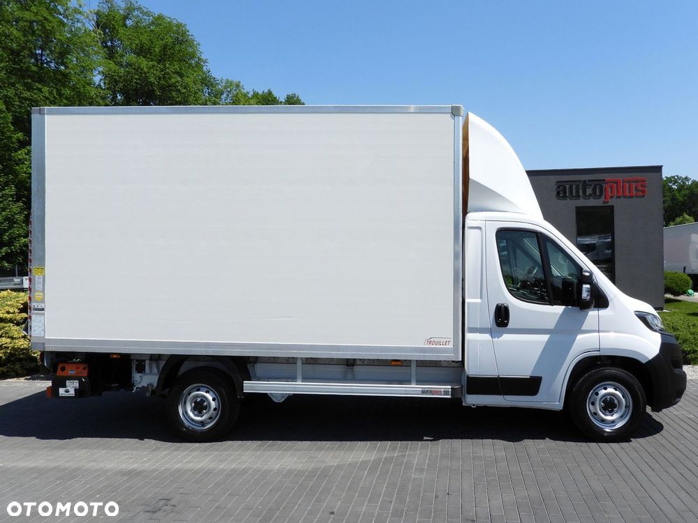 Fiat DUCATO KONTENER WINDA 8 PALET TEMPOMAT KLIMATYZACJA  140KM - 8