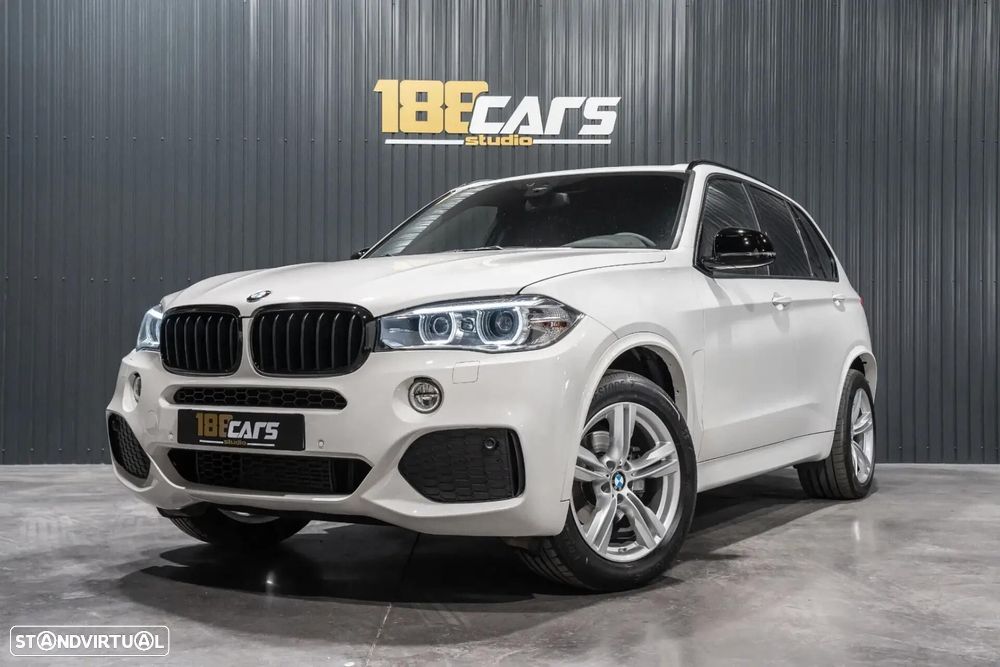 BMW X5 25 d xDrive Pack M - 37