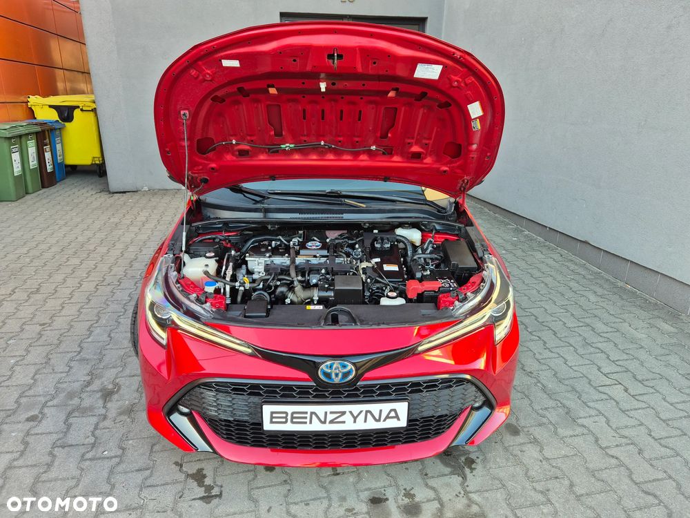 Toyota Corolla 1.8 - 24